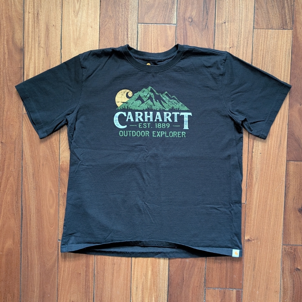 Carhartt Retro Outdoors T-shirt (XL)